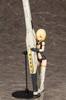 Tsuya Megami Device BULLET KNIGHTS Launcher Height 345mm Scale Plastic Model KP484R Approx. 1/1