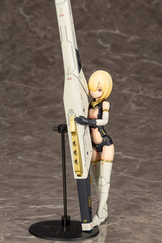 Tsuya Megami Device BULLET KNIGHTS Launcher Height 345mm Scale Plastic Model KP484R Approx. 1/1