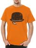 Alex Eye Men's T-Shirt A Clockwork Clockwork Droog Alex Orange Alexander Mod