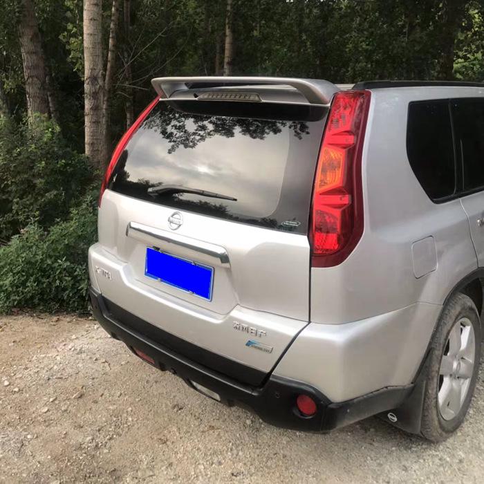 Окрашенный задний спойлер для Nissan X-Trail 08-13 и Dongfeng Fengdu MX6