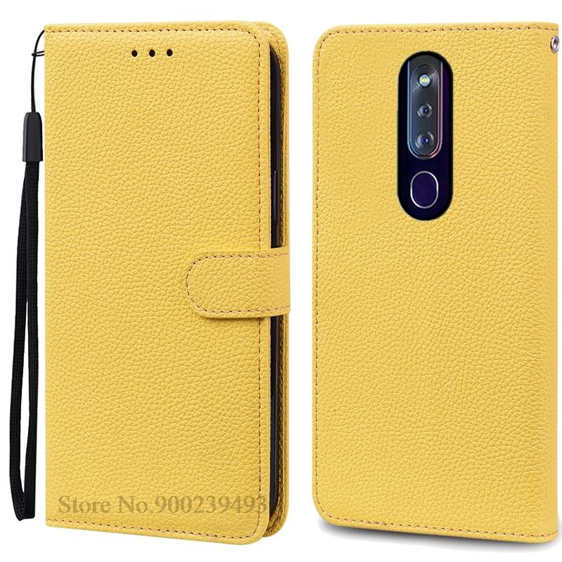 Для OPPO F11 Чехол OPPO F11 Pro Чехол Мягкий силиконовый чехол-книжка Для OPPO F11 Pro Чехол-кошелек Флип Кожаный чехол для телефона