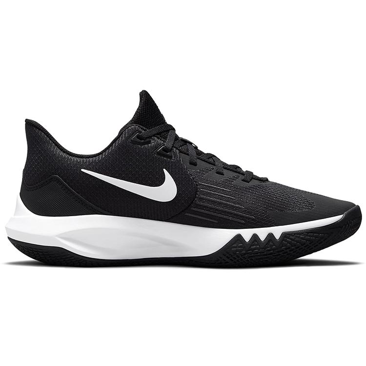 Nike Precision 5 Черный Белый CW3403-003