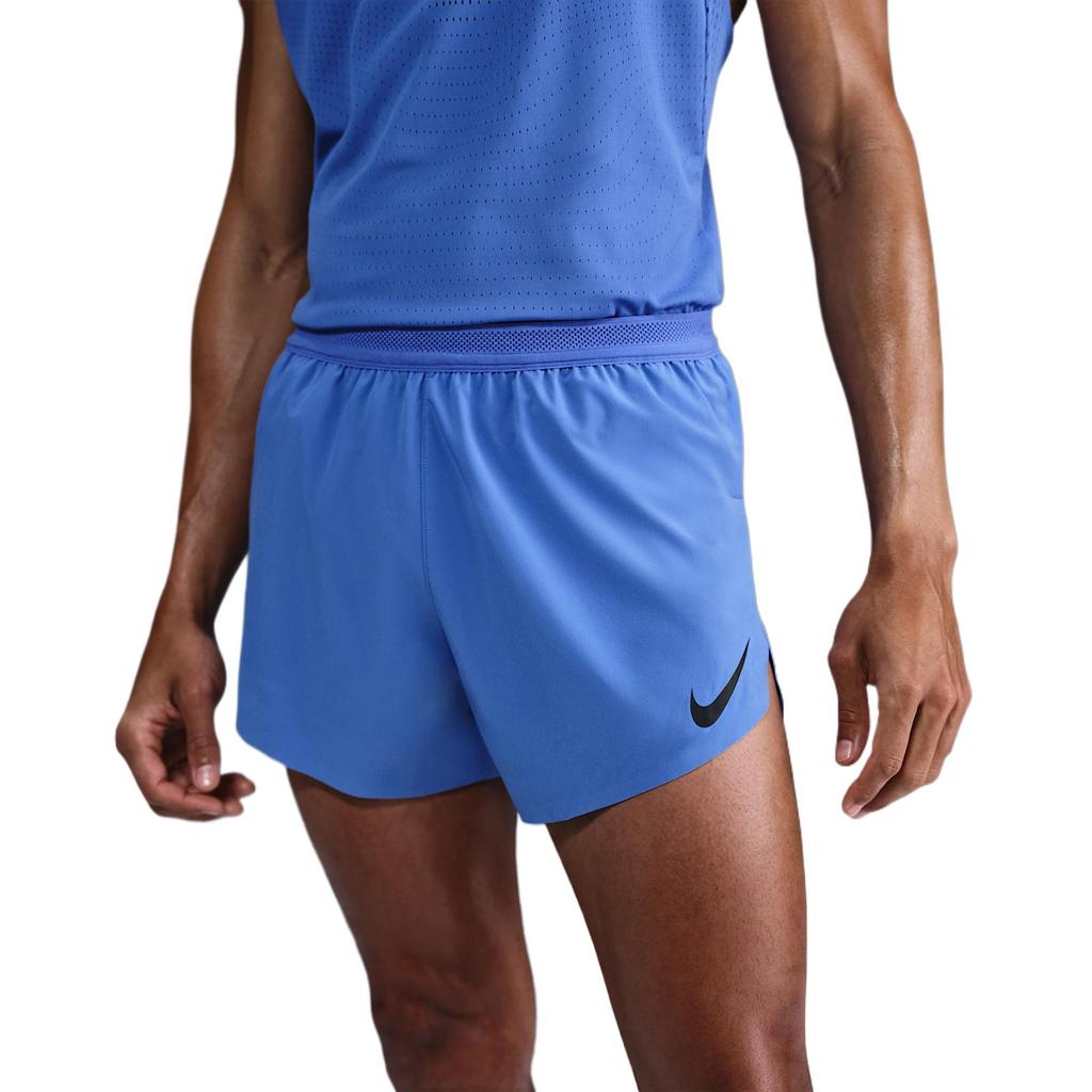 Nike AEROSWIFTDri FIT ADV Swoosh Спортивные шорты Мужские Синие FN3352-411