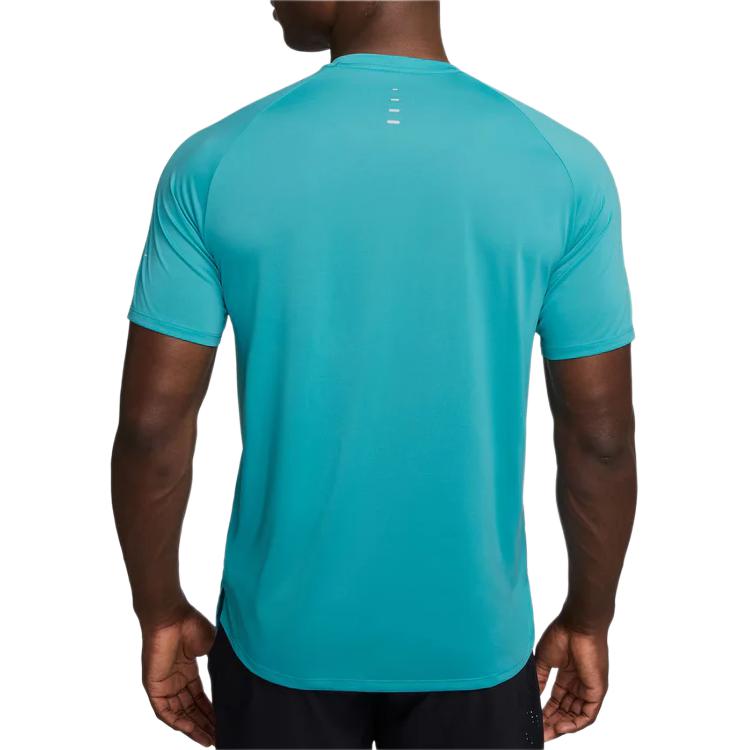 Nike Мужская футболка для бега с коротким рукавом Stride Dri-FIT Adv HV5203-345