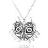 Game Legend of Zelda Skyward Sword Necklace Time Shield Owl Breath of the Wild Pendant