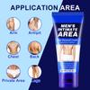 Male-Intimate Area Hair Removal-Cream, Gentle And Non Irritating Hair Removal-Cream For Private Areas, Armpit And Leg Hair