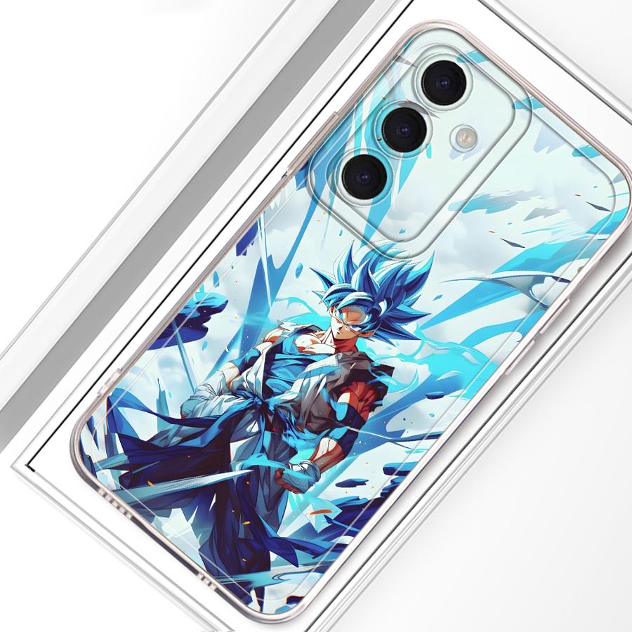 Dragon Ball Goku Talent Case for Samsung Galaxy A55 A23 A56 A50 A14 A16 A25 A51 A33 A52 A34 A35 A36 A13 A52 A31 A26 A24 A54 A15