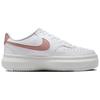 (WMNS) Nike Court Vision Alta 'White Red Stardust' Women's DZ5394-102