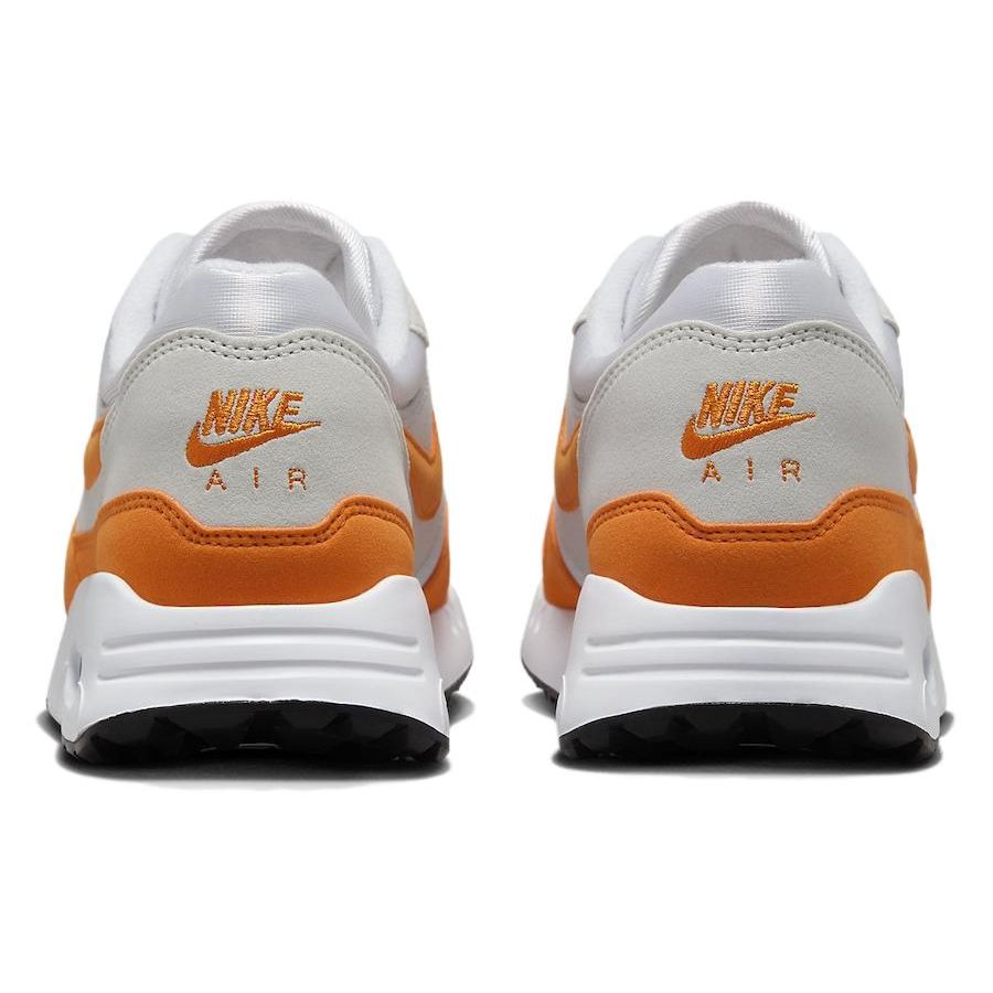 Nike Air Max 1 86 OG Golf Big Bubble — яркие керамические мужские кроссовки оранжево-белые Photon-Dust DV1403-118