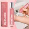 Women's Pheromone Perfume, Rose Body Perfume Roller Perfume, Refreshing Roller Perfume, Long-lasting Vitality, Perfume Women's Portable Perfume 10ml