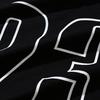 Футболка Mitchell & Ness Унисекс Черная MN13S18-LJA-1