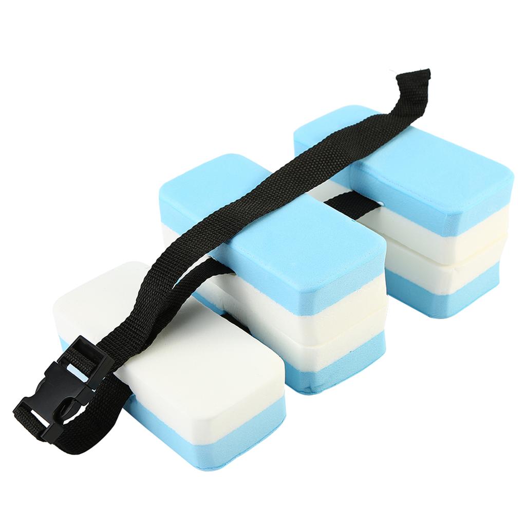 EVA Auxiliary Aquatic Exercise Kids Swimming Training Aid Support Belt Buoyancy Safety Board