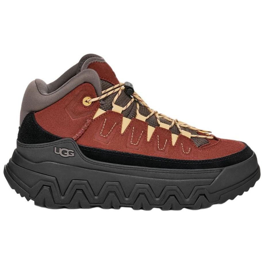 UGG CapTrail High Boot Red Jasper (Womens) Women Sneakers 1161831-RDJ