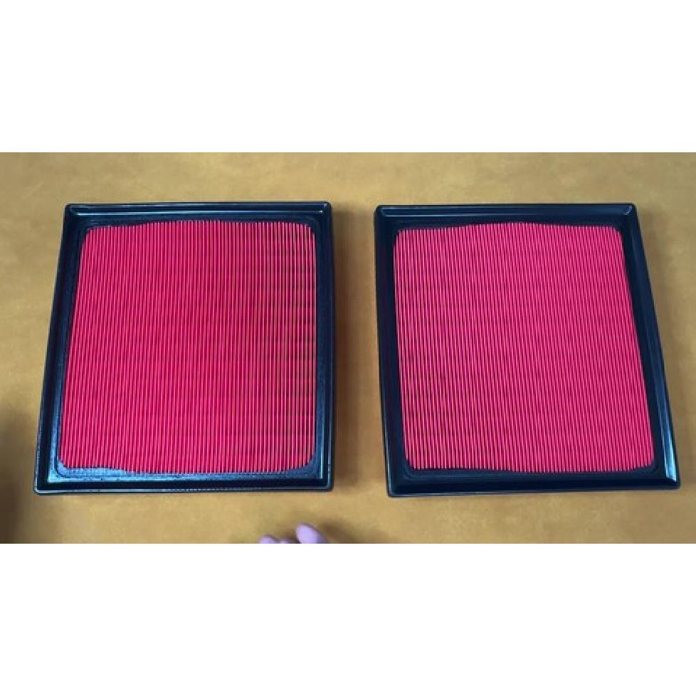 2 X Front Engine Air Filter for Lexus ES350 19-22 Toyota Avalon CA12377 AF5190