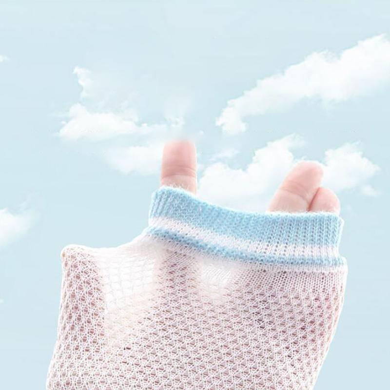 Детский защитный наколенник для ползания, налокотник, подушка, летний протектор для младенцев и малышей, защитные наколенники для детей, гетры для ног