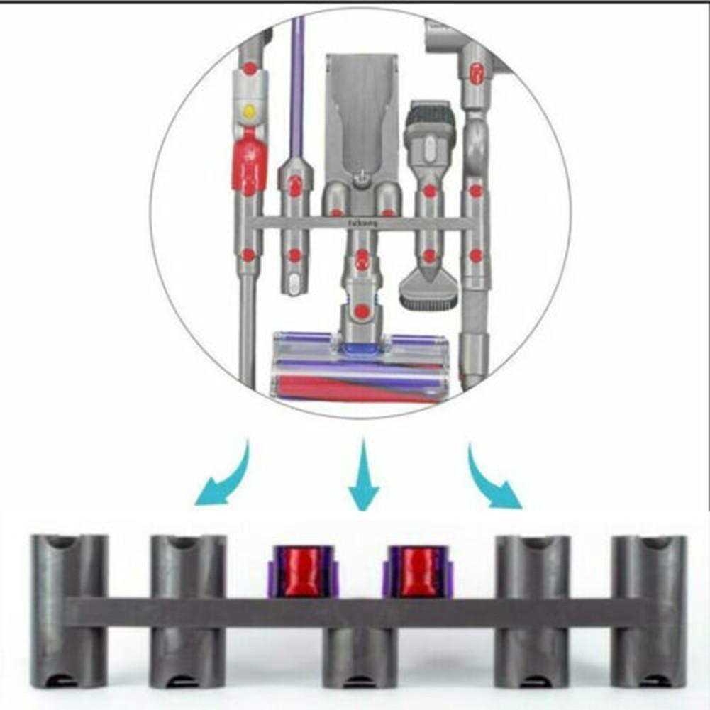 Держатель Кронштейн Пылесоса Запасной Инструмент Аксессуары Чистый KTY