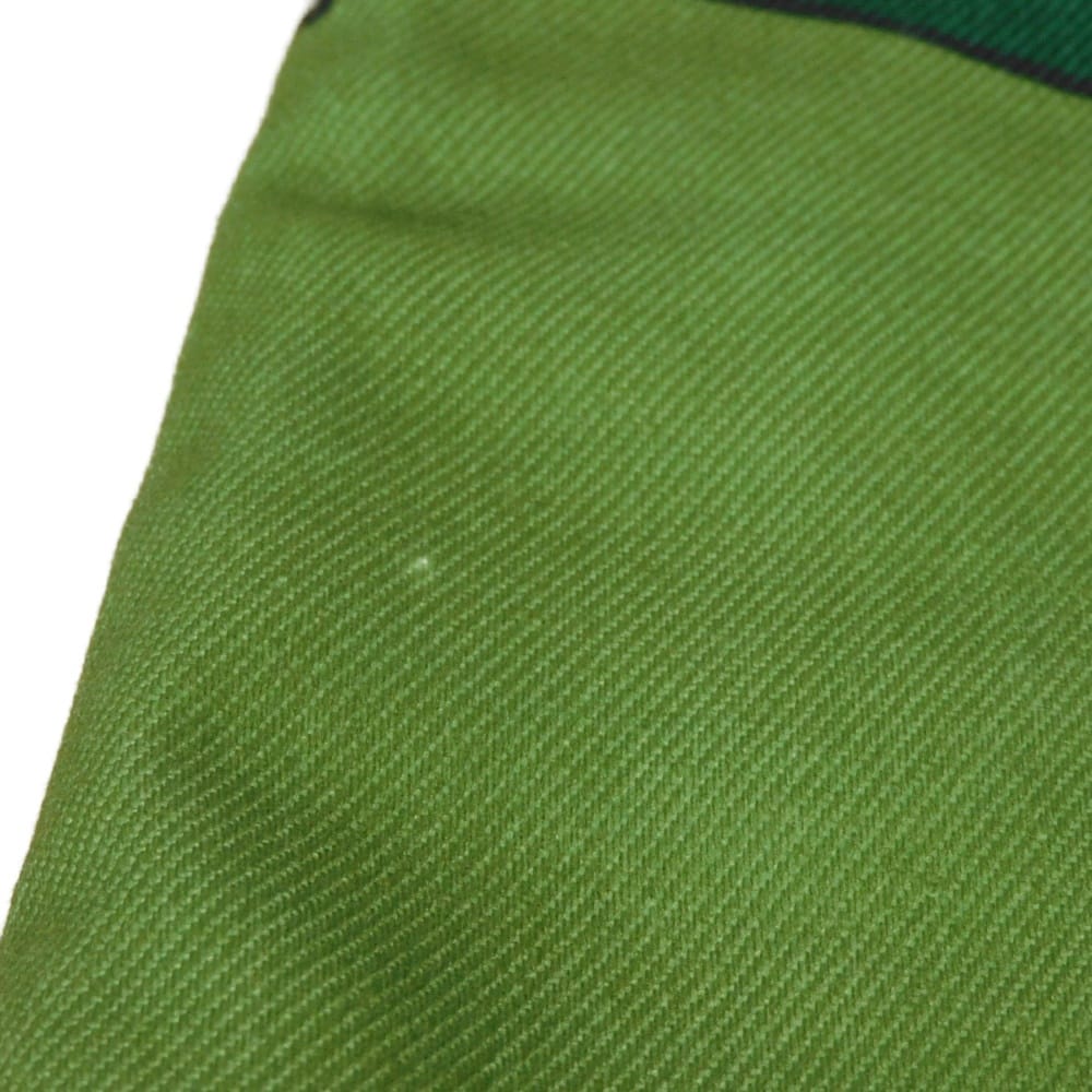 Использованный мешочек на шнурке с острова Пасхи (C822057X05) многоцветный мешочек на шнурке из телячьей кожи с логотипом 7922 (12695) от Кена