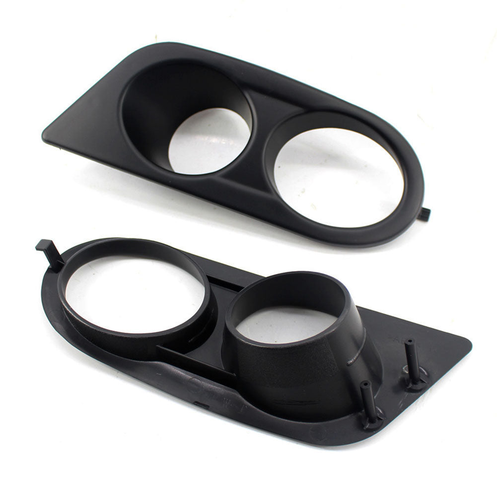 1 пара автомобильных противотуманных фар, решетка, рамка из углеродного волокна, воздуховод, противотуманная фара, капот для BMW E46 M3 2001 2002 2003 2004 2005 2006