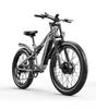 Shengmilo S600 2000W Dual-Drive Electric Bike, 26" Fat Tire, Shimano 7-Speed, Hydraulic Brake, Samsung Battery Ebike