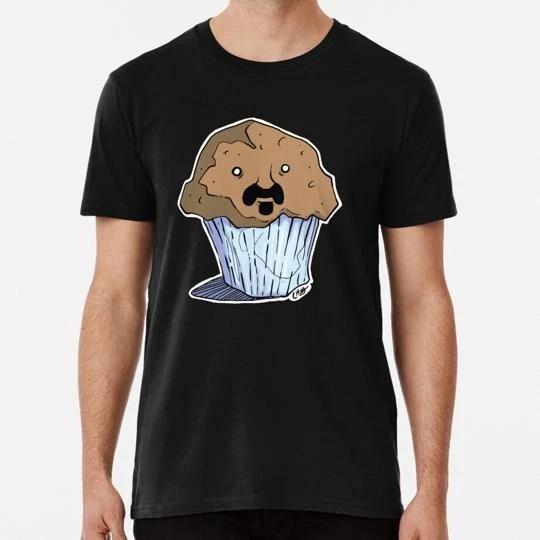 The Muffin Man Frank Zappa Inspired Size S to 5XL Made in the USA T-Shirt