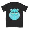 Humor Sprunki TShirts for Unisex Unisex Round Collar 100 Cotton T Shirt Cartoon Anime Game Short Sleeve Tees Birthday Gift Clothes