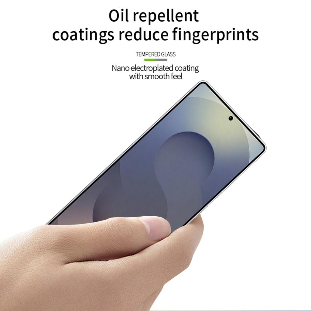 For Samsung Galaxy S26 Ultra Tempered Glass Film PINWUYO Explosion-proof 9H 3D Full Glue Full Screen Protector