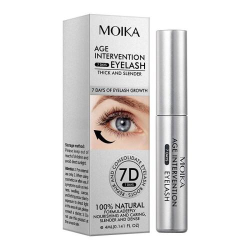 Pure Eyelash Growth Serum Eye Care Nourishing and Repairing Thickening Eyelash Serum