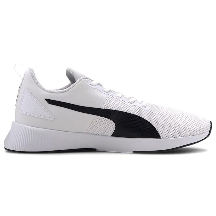 Puma Кроссовки Flyer Runner 'Белый Черный' Мужские 192257-24
