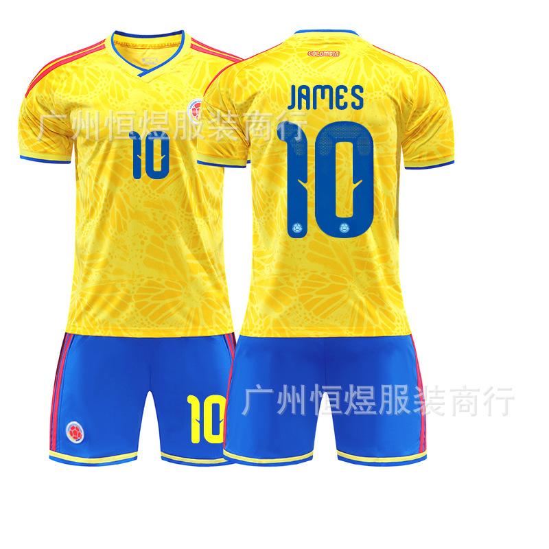 2026 World Cup Columbus Stadium Football Jersey Set No.10 Messi No.11 Di Maria No.21 Dybala Fan Edition