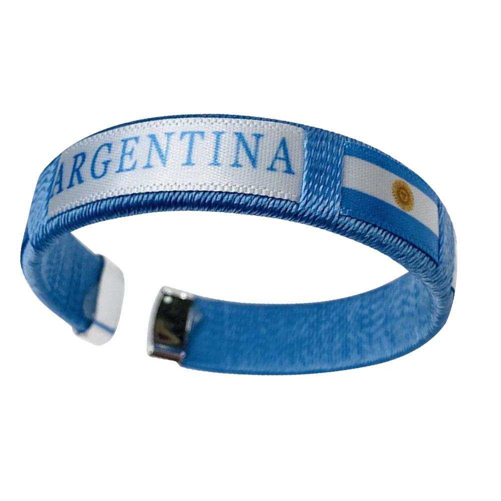 Браслет с национальными флагами, диаметр 65 мм, спортивный браслет дружбы для мужчин и женщин, Германия