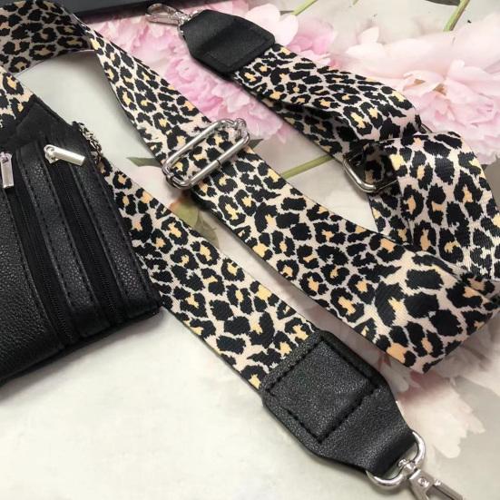 Ремешок для сотового телефона с застежкой-молнией и клипсой для телефона