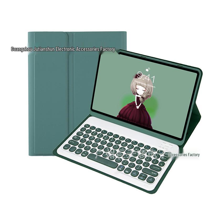 Чехол-клавиатура Bluetooth Lenovo Xiaoxin Pad 11 Plus со слотом для стилуса