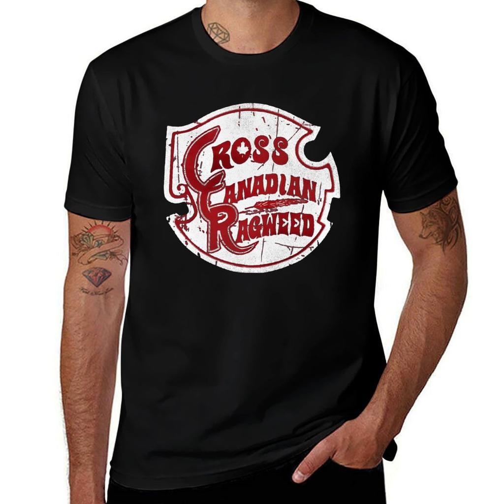 Cross Canadian Ragweed Ragweed Concert 2025 Boys From Oklahoma Tshirt Unisex T Shirt Summer T Shirts Cotton 100 Tshirt