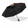 1pc Captain America Automatic Folding Umbrella & Self-Folding Canopy - Heavy-Duty 8-Rib Iron Frameyy251231031