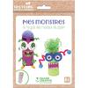Creative Recycling Kit - Little Monsters
