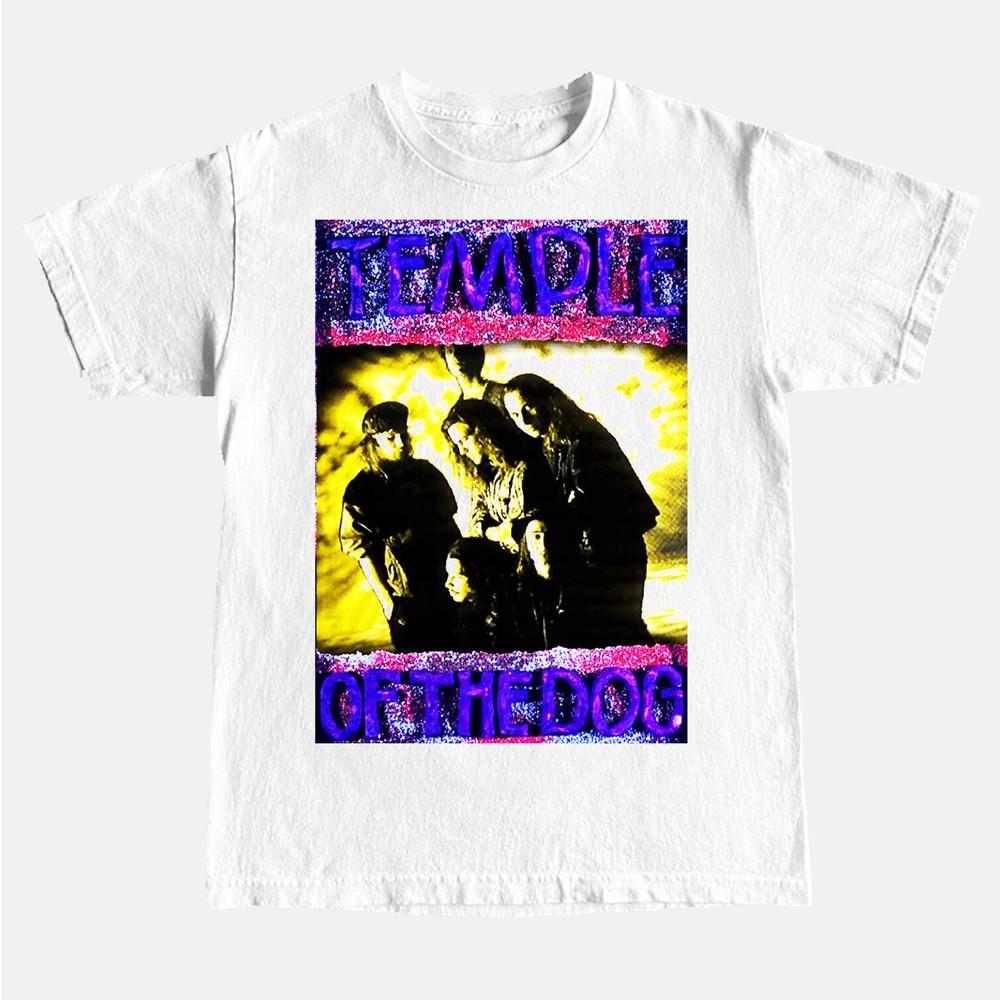 Футболка Temple Of The Dog Унисекс Футболка