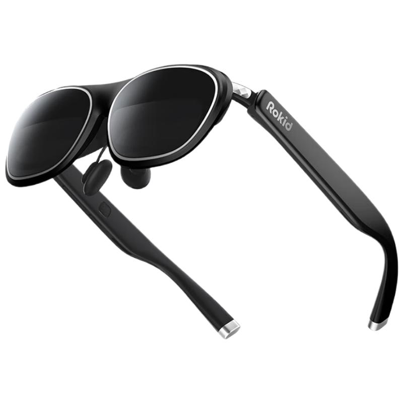 ROKID AI Smart AR Glasses & Host
