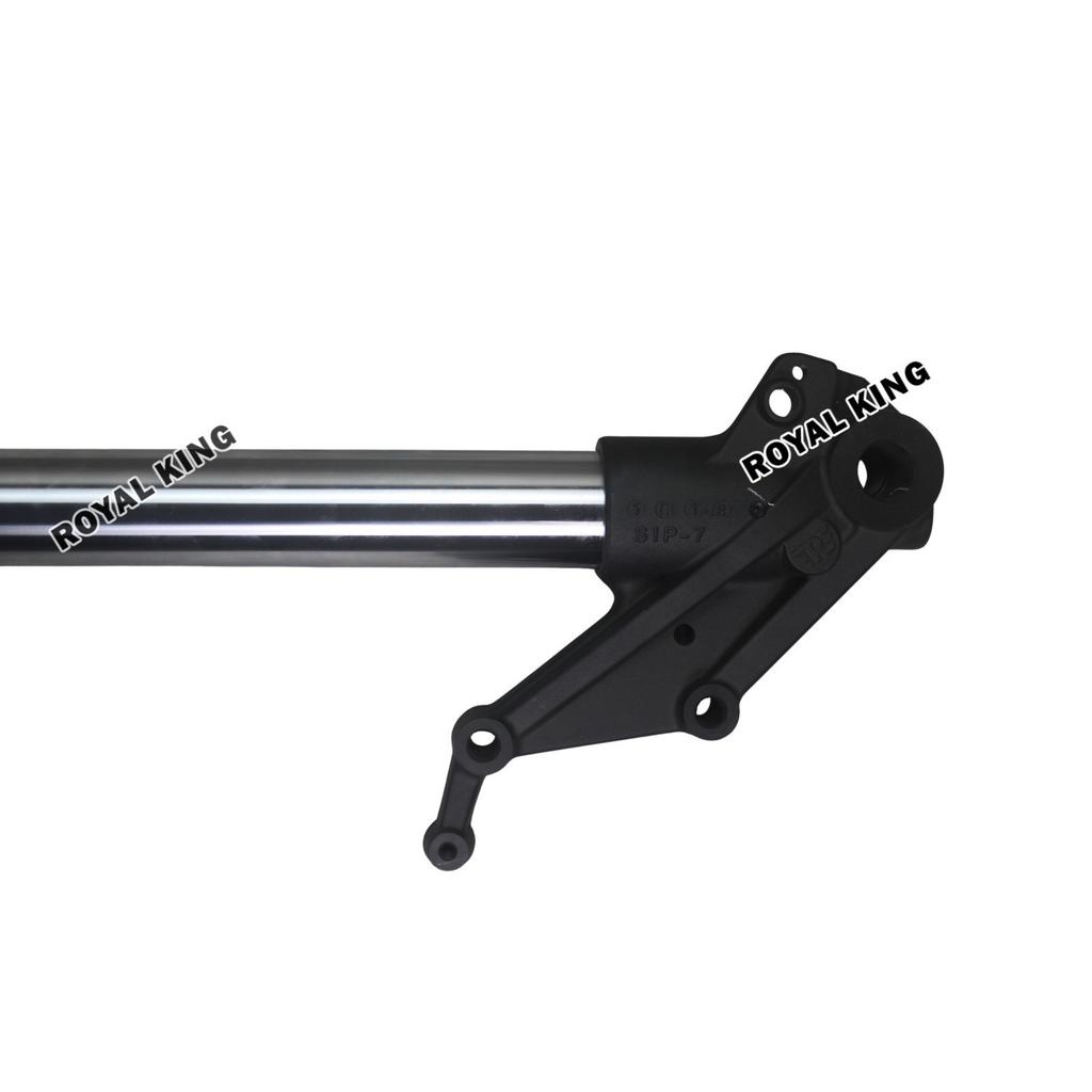 Front Fork Slide Pipe "Assembly Left Side For Royal Enfield Himalayan 450"