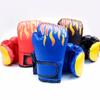 Half-Finger Tiger Claw Boxing Gloves for Children and Adults - Thickened Sanda Training and Sparring Gloves