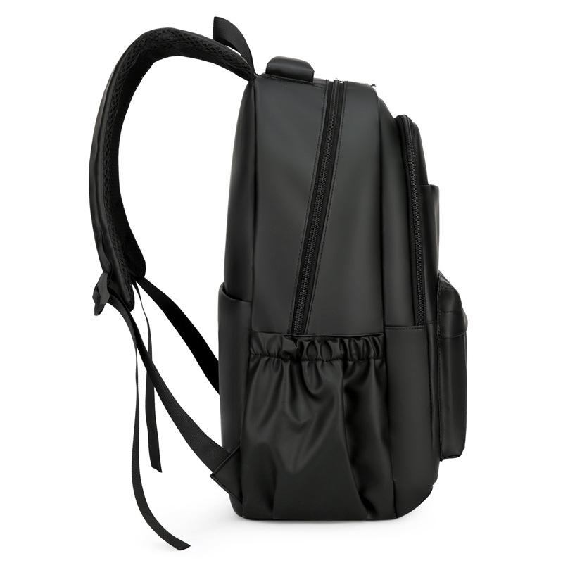 Backpack Set Student Schoolbag Male Business Water-Repellent Backpack