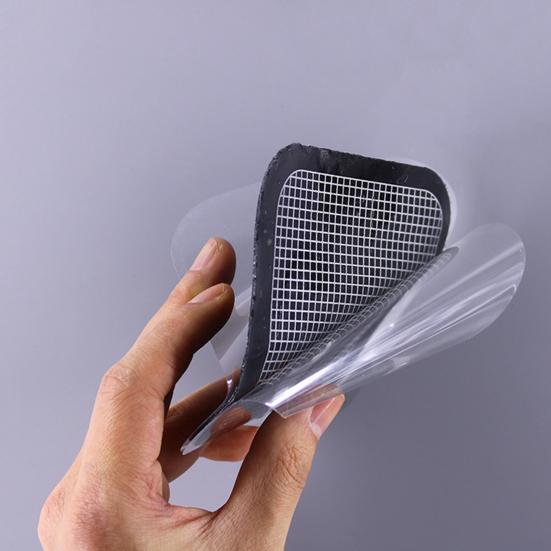 3 шт. сменные гелевые подушечки без запаха, приятные для кожи, сильная липкость, гелевые накладки на брюшной пояс, аксессуары