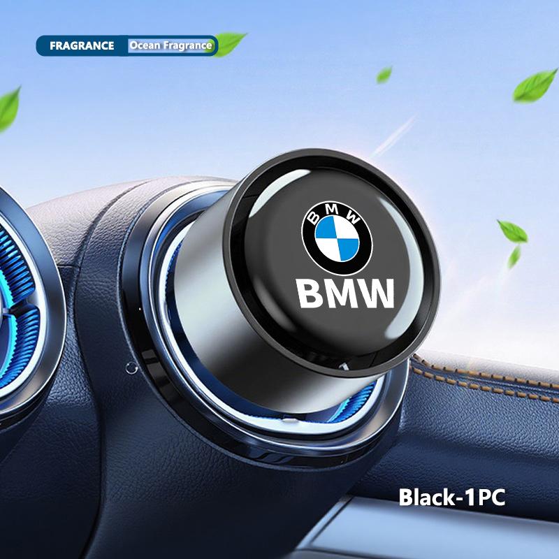 Car Air Outlet Aromatherapy Solid Fragrance For BMW Performance X1 M3 M6 F01 F02 E34 E36 E60 F10 F20 X6 KQ9