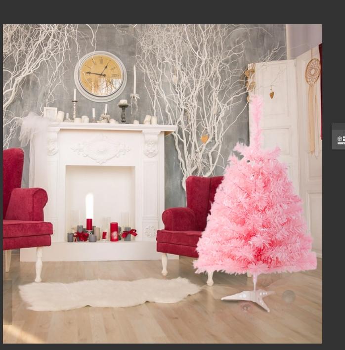 Рождественская елка Искусственная новогодняя елка с огнями, включая рождественские украшения, стекающиеся идеальные рождественские украшения для дома