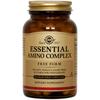 Solgar Essential Amino Complex Vegetable Capsule Gluten Free Vegan Sugar Free