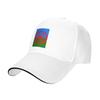 RoUnisexy Gypsy Flag Cap Casual Baseball Caps Adjustable Hat Hip Hop Summer Unisex Baseball Hats Customizable