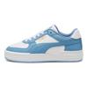 Кроссовки унисекс CA Pro Classic Zen Blue, белые 380190-35