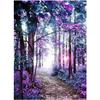 Full 5D Diy Diamond Painting Big Forest Embroidery Cross Stitch Home Decor Handmade Gift
