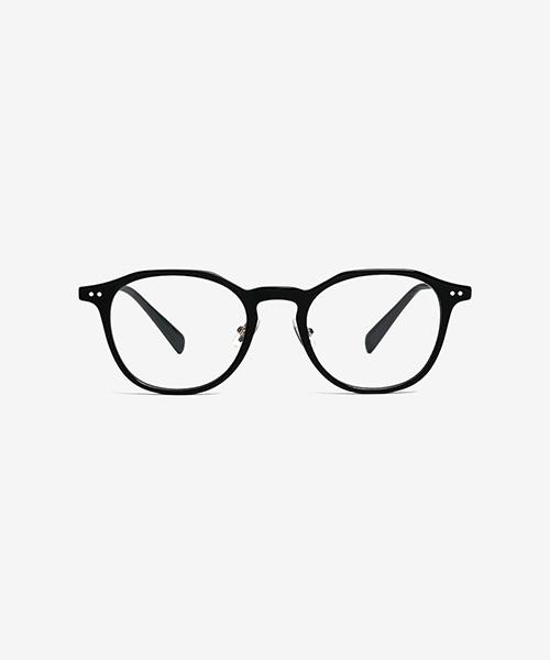 Techeuoaiweeo Dear Eyeglass Frames C1 Black