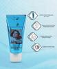 Shahnaz Husain Oxygen Plus Skin Cream Cucumber 50 g Skin Revitalizing Face Moisturizer for Fresh Glowing Skin Care