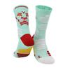 City Version Fans Basketball Socks Actual Combat Towel Bottom Elite Socks Summer Thickened High-Top Medium Tube Socks Men'S Sports Socks